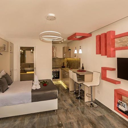 Apartments Vujicic تيفات المظهر الخارجي الصورة