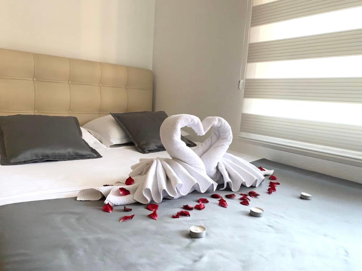 Apartments Vujicic تيفات المظهر الخارجي الصورة
