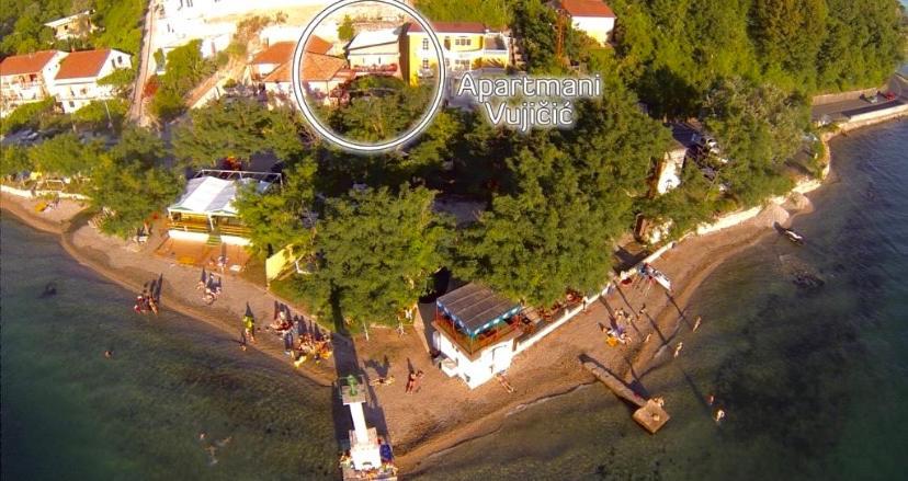 Apartments Vujicic تيفات المظهر الخارجي الصورة
