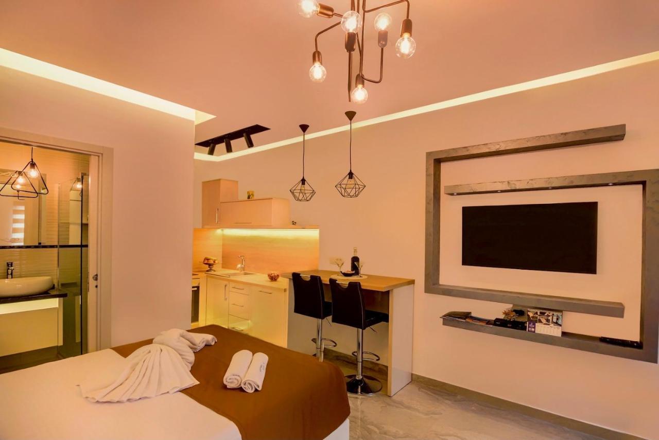 Apartments Vujicic تيفات المظهر الخارجي الصورة