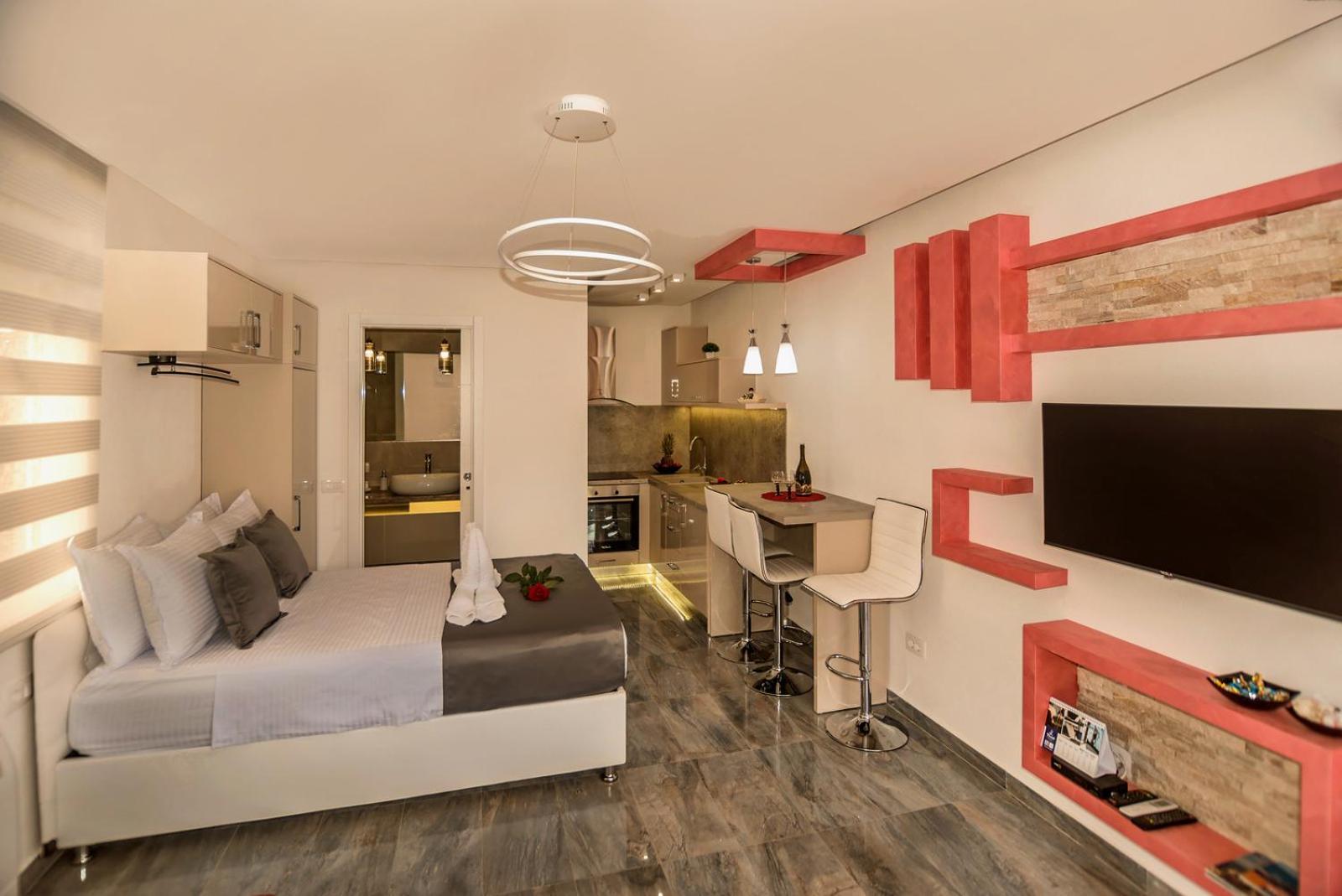 Apartments Vujicic تيفات المظهر الخارجي الصورة