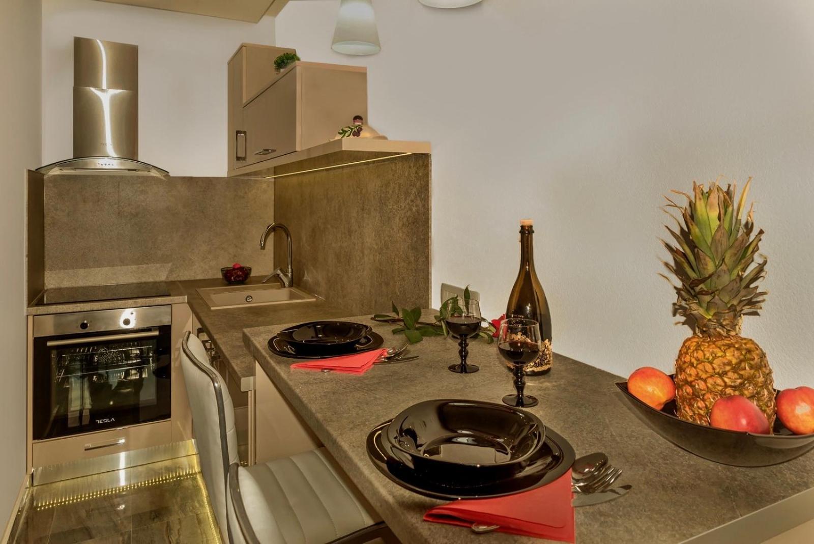 Apartments Vujicic تيفات المظهر الخارجي الصورة