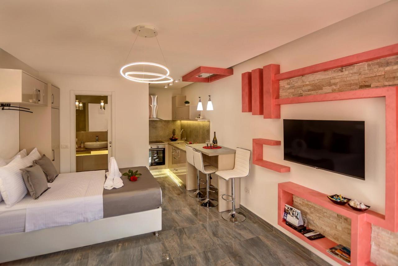 Apartments Vujicic تيفات المظهر الخارجي الصورة