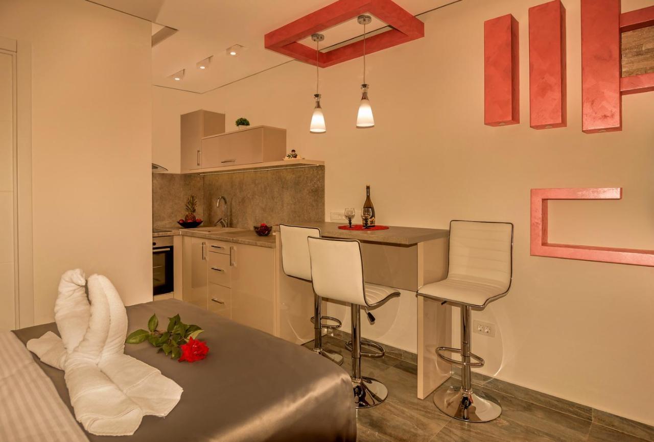 Apartments Vujicic تيفات المظهر الخارجي الصورة