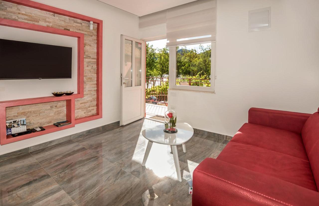 Apartments Vujicic تيفات المظهر الخارجي الصورة
