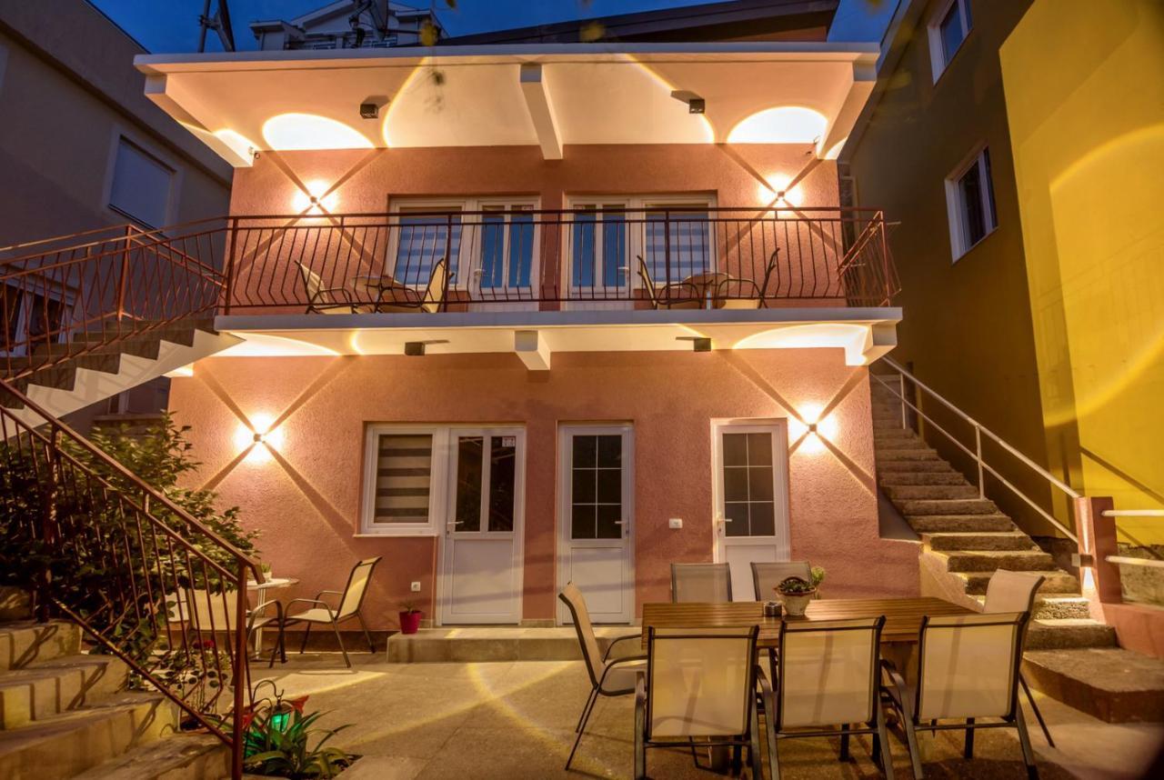 Apartments Vujicic تيفات المظهر الخارجي الصورة