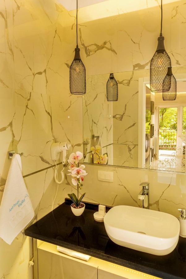Apartments Vujicic تيفات المظهر الخارجي الصورة