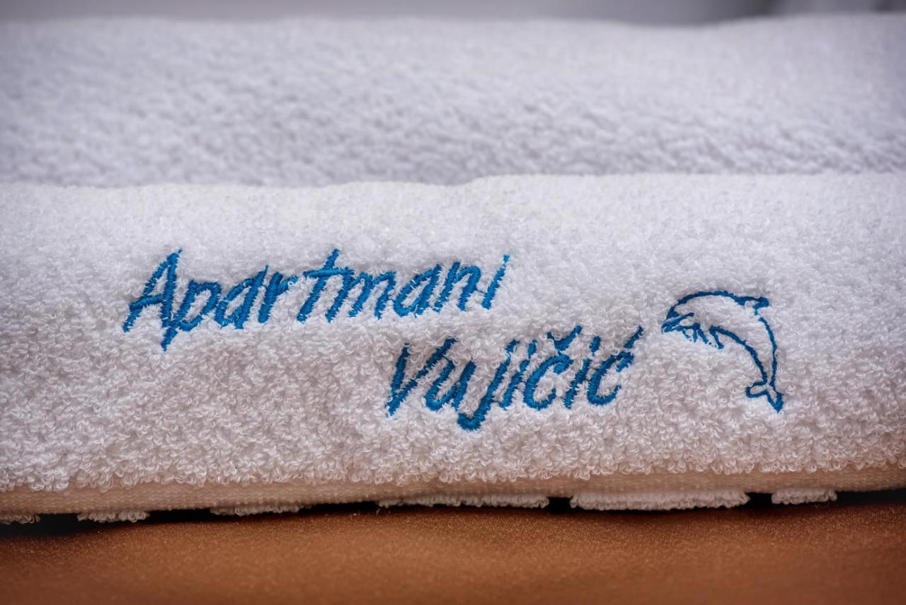 Apartments Vujicic تيفات المظهر الخارجي الصورة