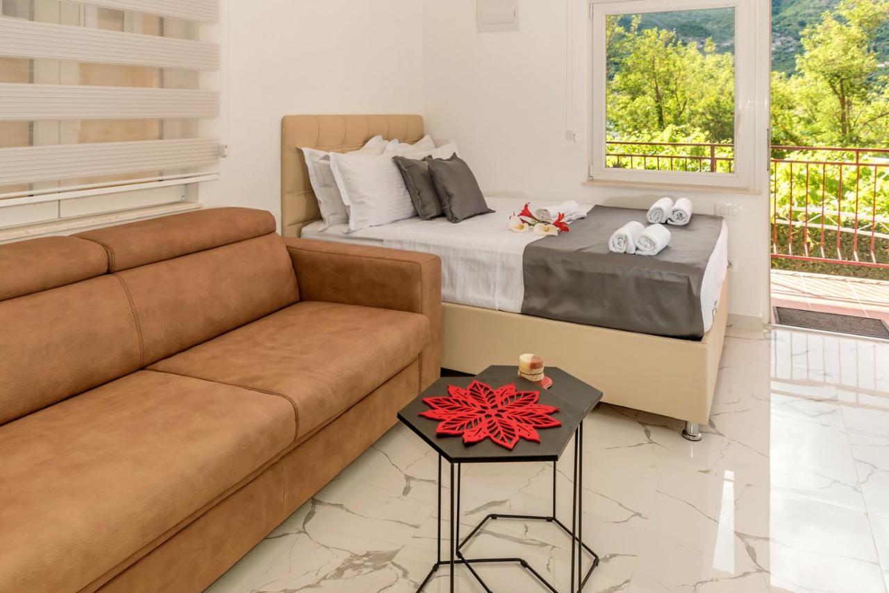 Apartments Vujicic تيفات المظهر الخارجي الصورة