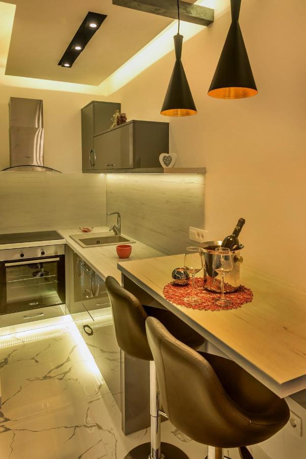 Apartments Vujicic تيفات المظهر الخارجي الصورة