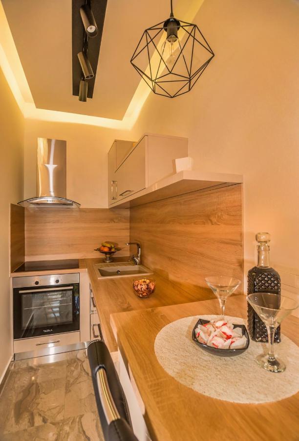 Apartments Vujicic تيفات المظهر الخارجي الصورة