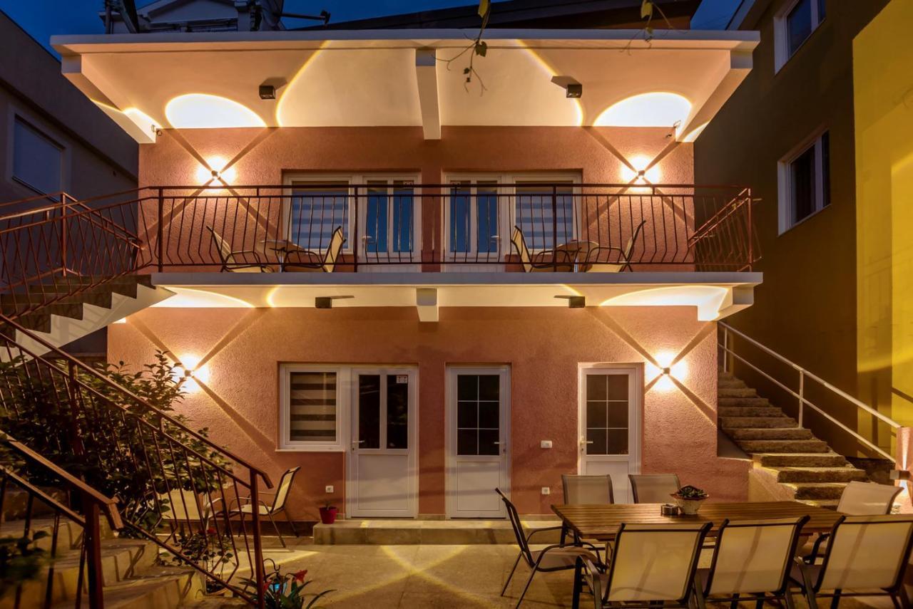 Apartments Vujicic تيفات المظهر الخارجي الصورة