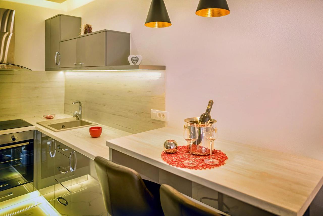 Apartments Vujicic تيفات المظهر الخارجي الصورة